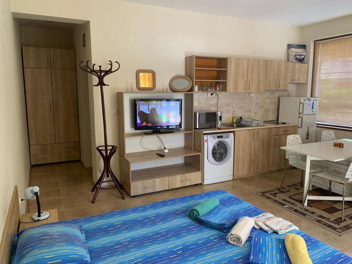 Desi House 101 Cozy Studio Nessebar Exterior foto