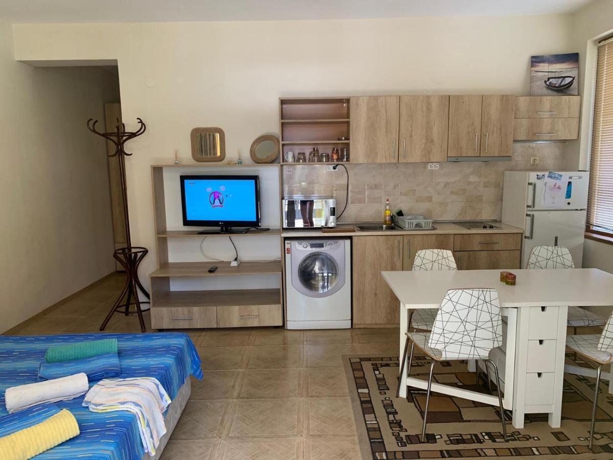 Desi House 101 Cozy Studio Nessebar Exterior foto