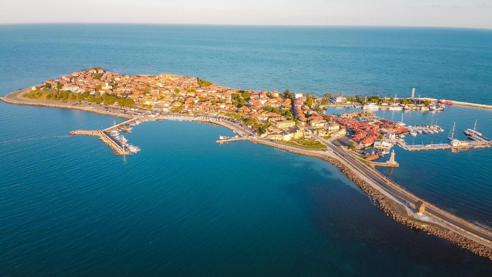 Desi House 101 Cozy Studio Nessebar Exterior foto