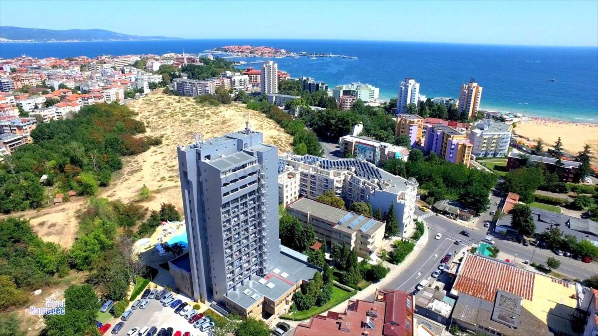 Desi House 101 Cozy Studio Nessebar Exterior foto